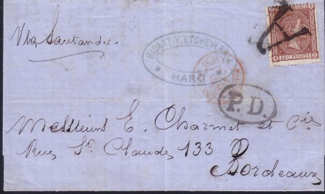 1ª Más votada 13_14 - Correo MARITIMO