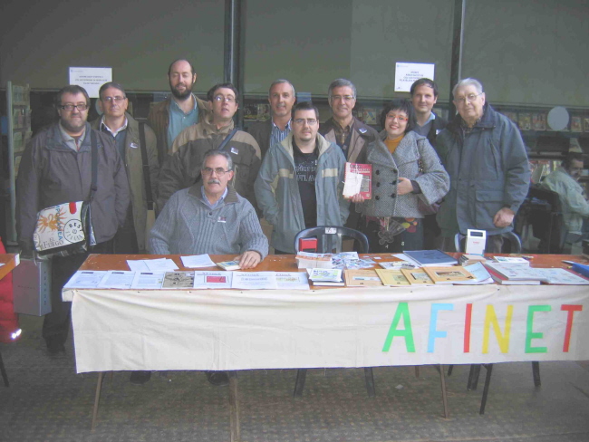 2ª Más votada 09_10 - QUEDADA DE AFINET EN BARCELONA, 16-01-2010