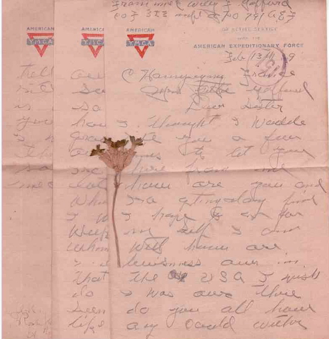 2ª Más votada 10_11 - Y de la guerra quedó una flor ..