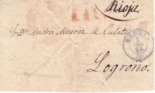 2ª Más votada 18_19 - Fechador tipo 1854