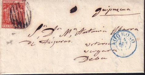 2ª Más votada 18_19 - Fechador tipo 1854