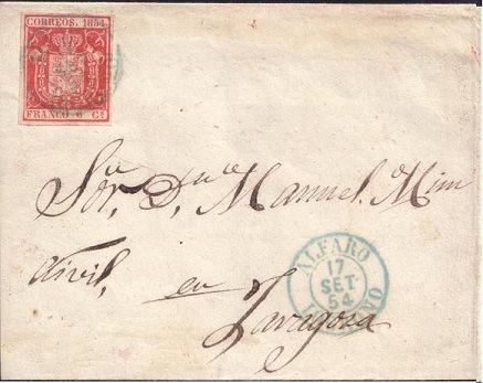 2ª Más votada 18_19 - Fechador tipo 1854