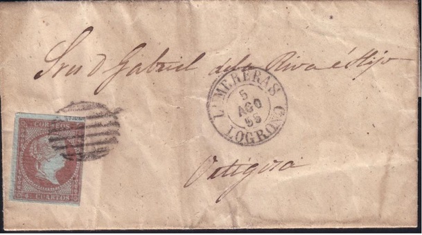 2ª Más votada 18_19 - Fechador tipo 1854