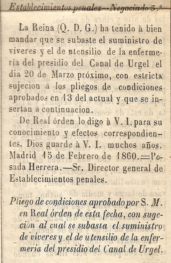 3ª Más votada 16_17 - El penal del canal de Urgell