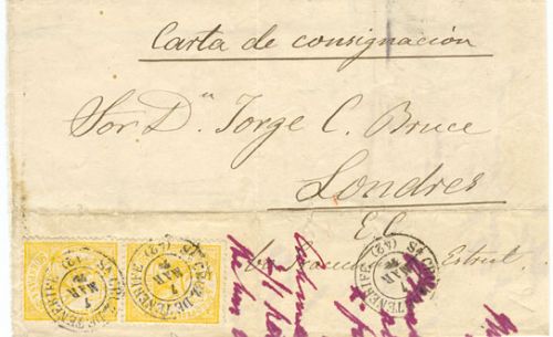 Carta de Consignación