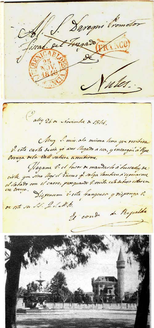 El Conde de Ripalda