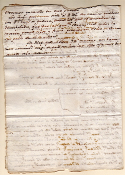 “La carta más humilde que pueda adquirir”..