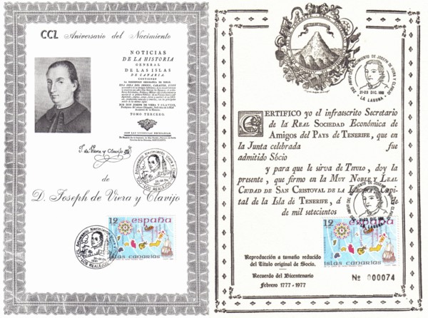 La ilustración en Canarias