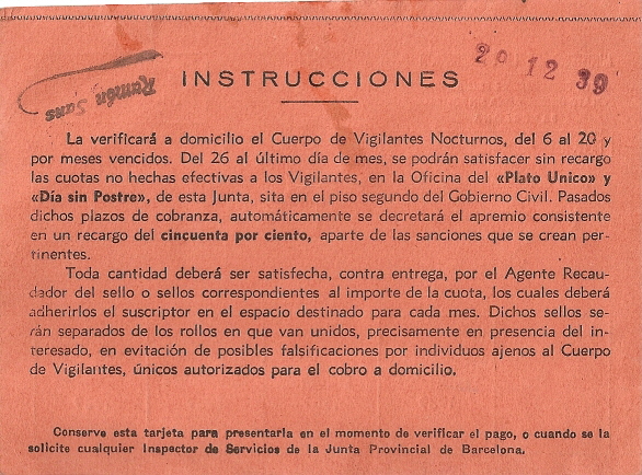 Plato único
