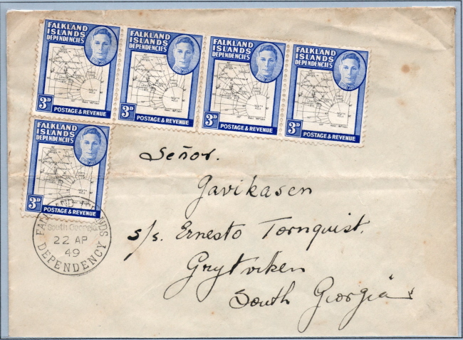 Por qué es importante la investigación histórico-postal de una carta