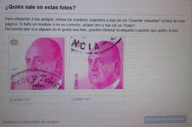 Quién sale en estas fotos