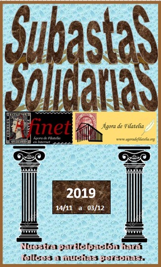 Subastas Solidarias 2019