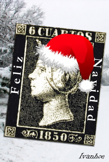 Tarjeta de Navidad