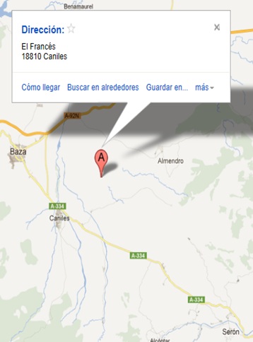 UNA MARCA INÉDITA, UNA VIZCONDESA Y “SU” HIJO DE SAN LUIS