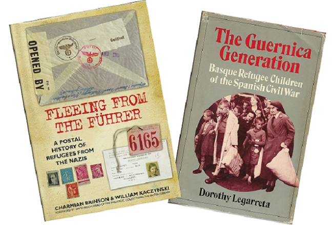 UNOS LIBROS, UNAS HISTORIAS…..