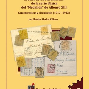 El Sello de 15 cts. Amarillo de la Serie Básica del "Medallón" de Alfonso XIII